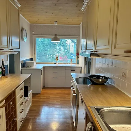 Natural Villa Kauniainen